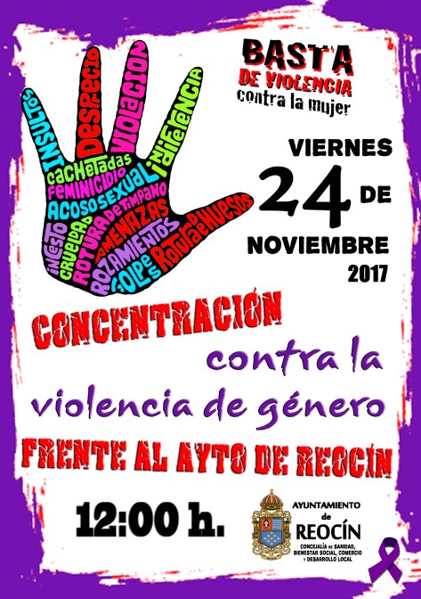 cartel violencia genero