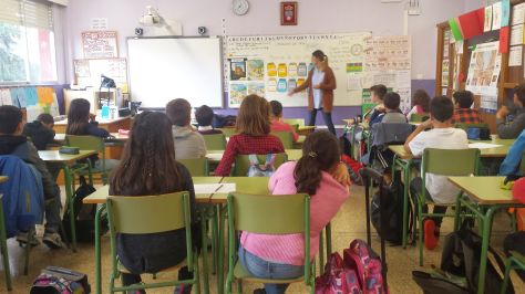 Programa Acoso Escolar - Mancomunidad Altamira-Los Valles