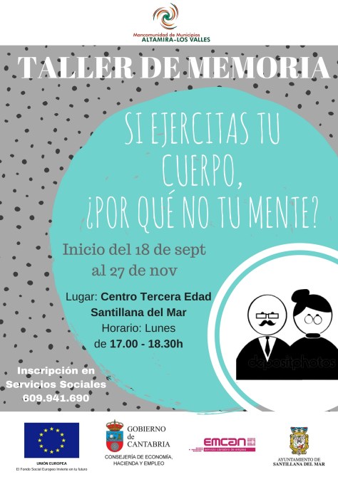 Santillana Memoria