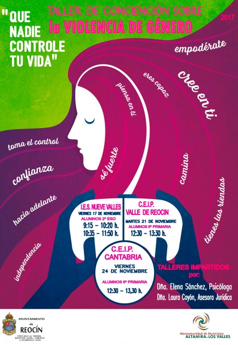 violencia de genero 2017