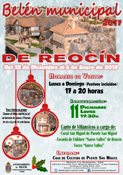 cartel belen municipal reocin 2017.png