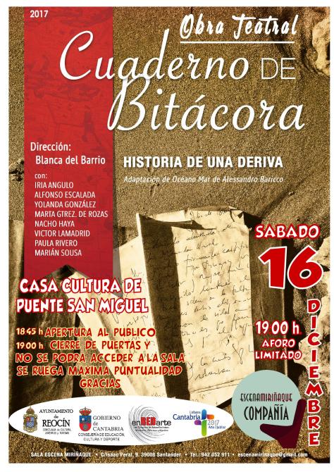 cartel miriñaque