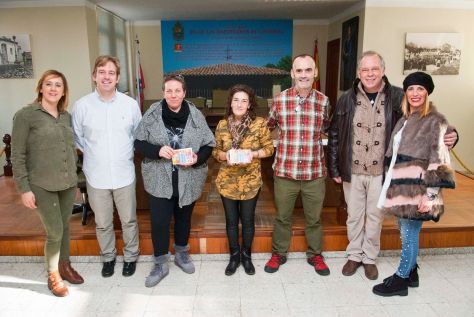 foto entrega depremios comerciolocal2017