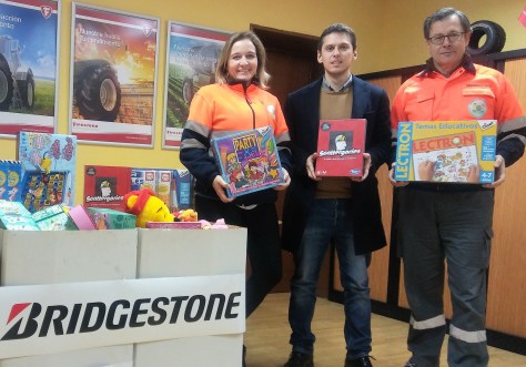 FOTO RECOGIDA DE JUGUETES