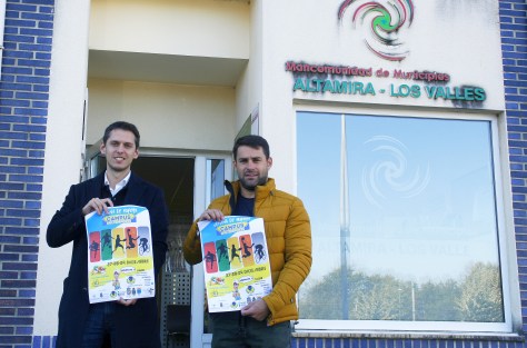 Mario Iglesias y Eduardo Zunzunegui - Campus Multideporte