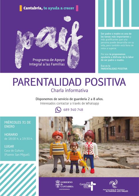 Cartel_EncuentroPAIF_Familias