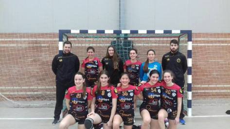 cadete femenino