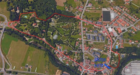 CARRERA POPULAR 2018 22 DE ABRIL