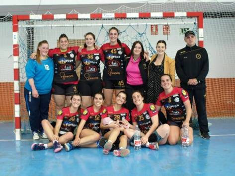 senior femenino