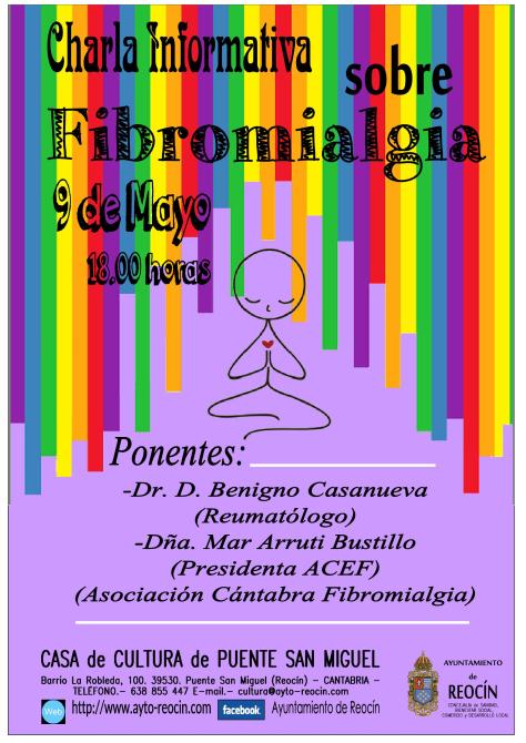 CARTEL FIBROMIALGIA