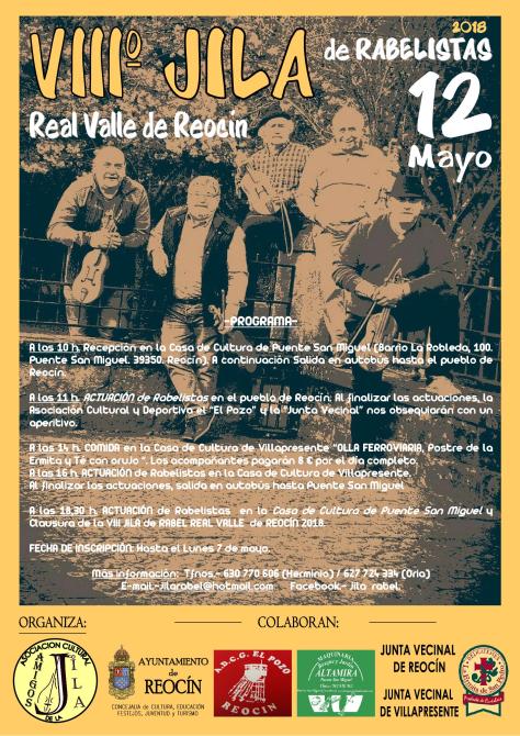 CARTEL FINALISIMO JILA