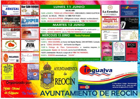 CARTEL SAN ANTONIO 2018 2