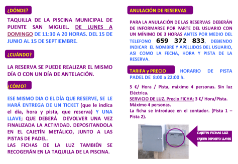 FOLLETO PISTAS DE PADEL 15JUNIO-15SEPT 182