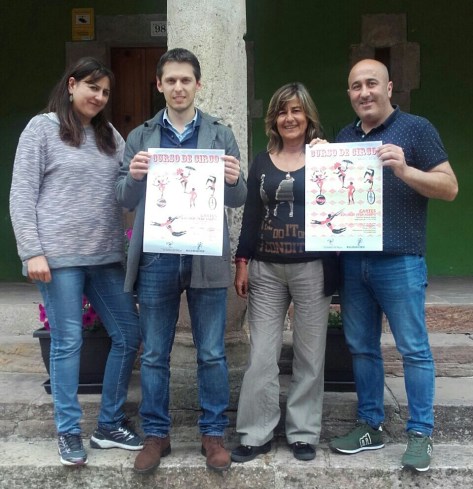 Foto Curso de Circo en Cartes