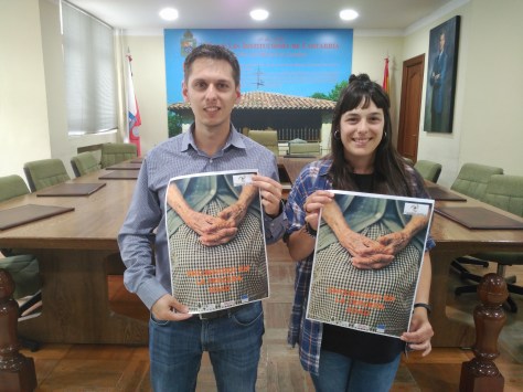 Foto Inicio taller Encuentros en la tercera edad