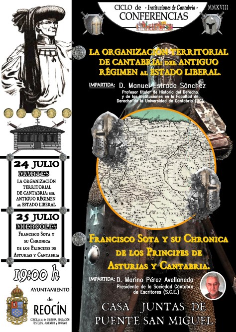 cartel ciclo de conferencias 24-25julio (1)