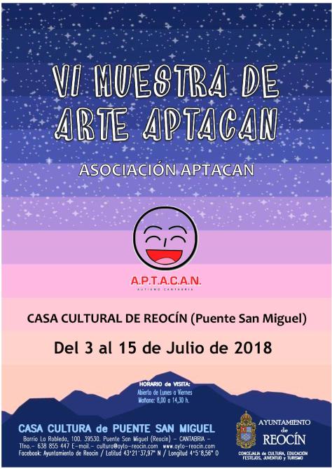 cartel expo aptacan julio18