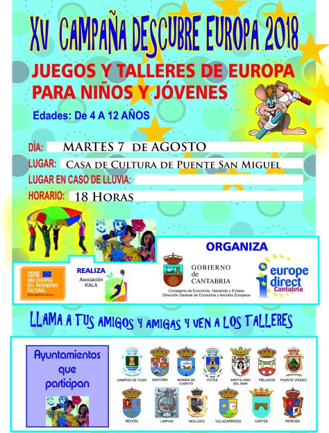 CAMPAÑA EUROPEA 2018 final