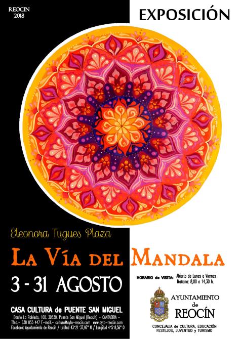 expo la via del mandala2 3-31agosto18