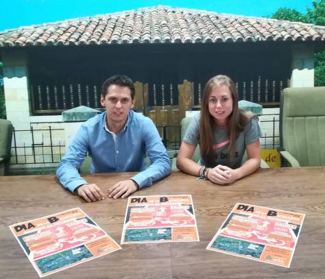 FOTO PRESENTACIÓN DIA BICI 2018