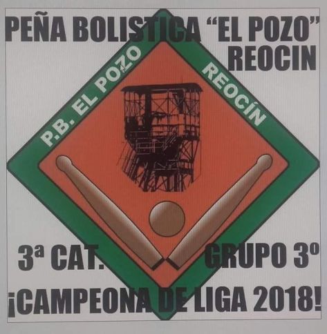 logo peña bolistica el pozo