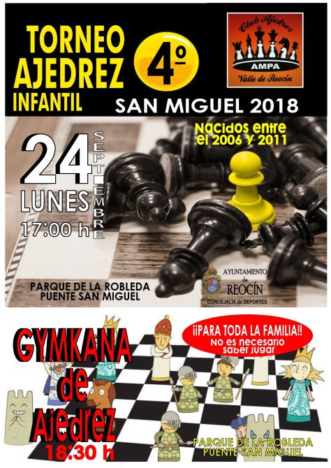 cartel ajedrez 2018-001