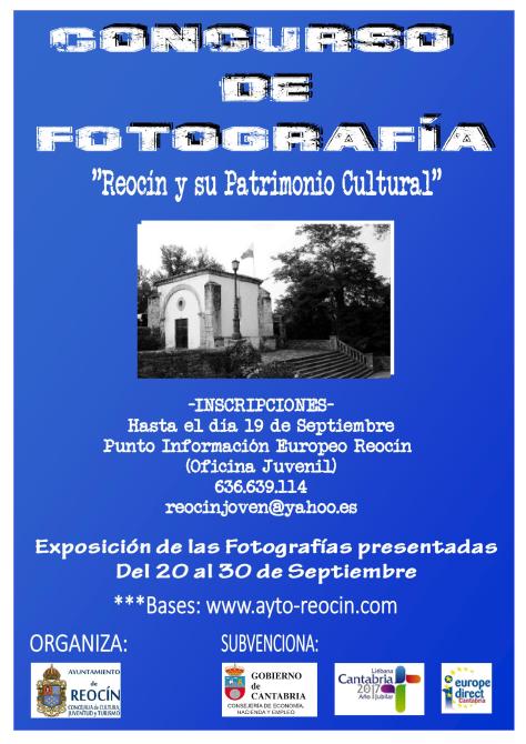 CARTEL WORD 2003 REOCIN Y SU PATRIMONIO CULTURAL