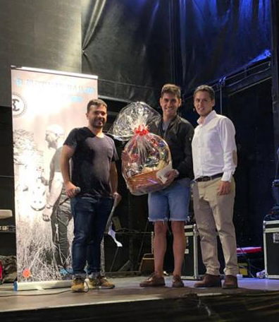 GANADOR PREMIO DE FOTOGRAFIA 2018