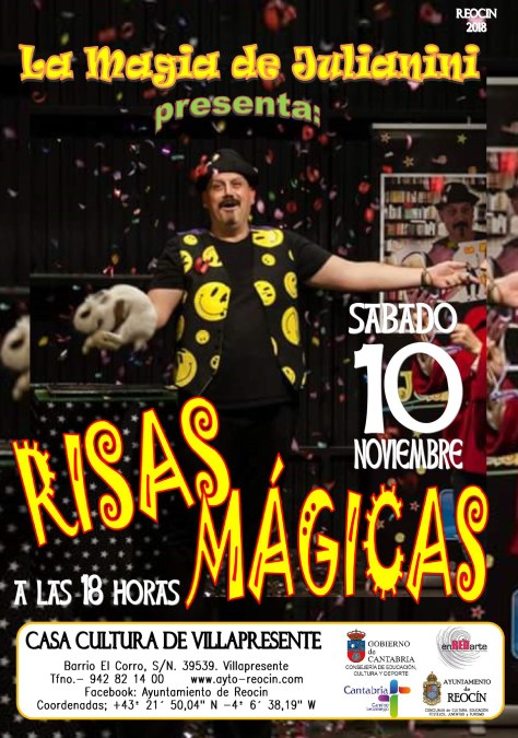 cartel julianini 10 noviembre18