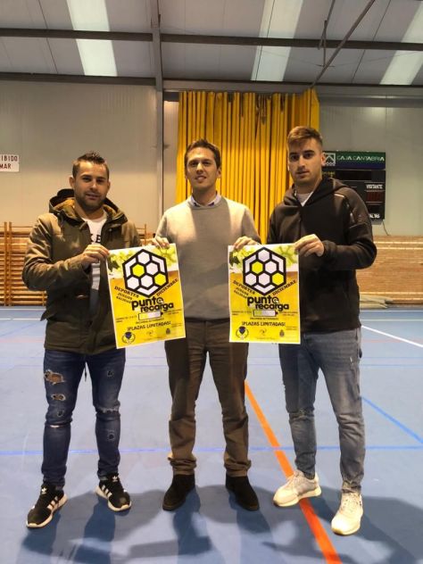 Foto - Presentación Punto de recarga