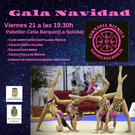 GALA GIMNASIA RITMICA