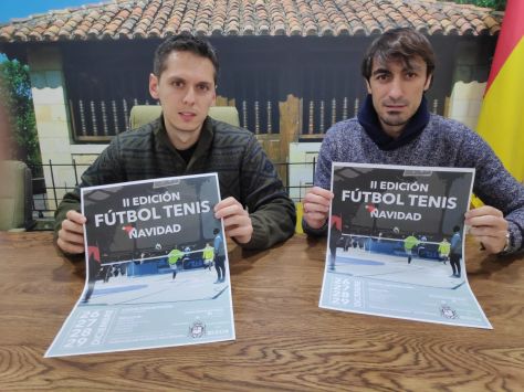futbol tenis navidad 2018