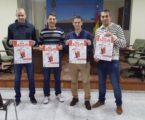san silvestre presentacion