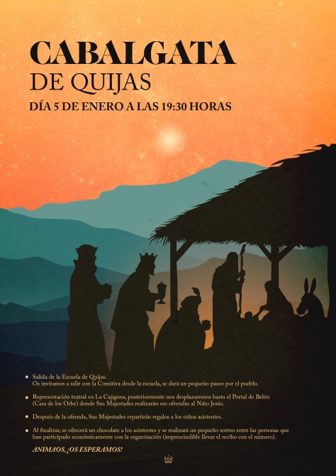 cabalgataquijas