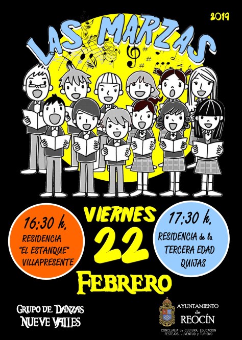 CARTEL FINAL MARZAS 2019