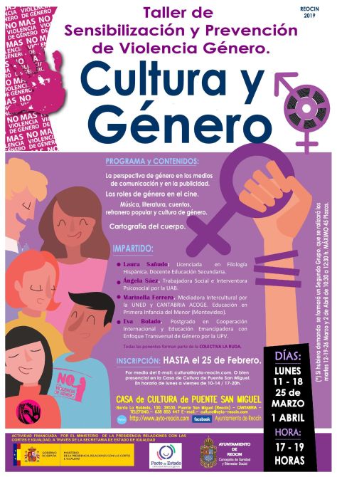 CARTEL SENSIBILIZACION