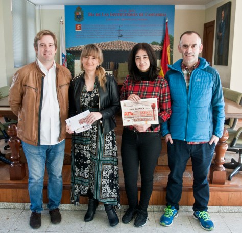 Ganadora Premio Cuchara