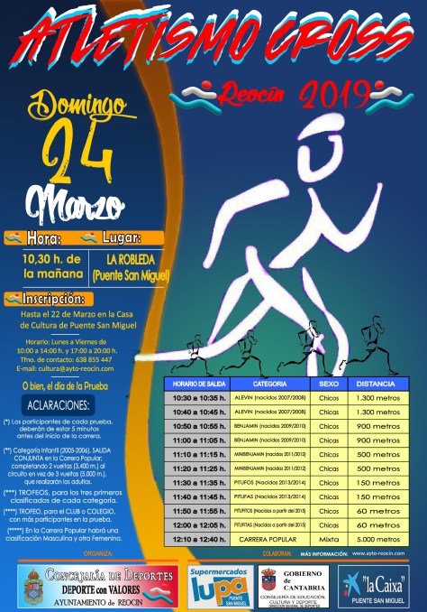 CARTEL CROSS 2019-2