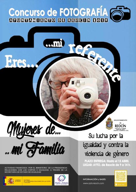 cartel fotografía 2019