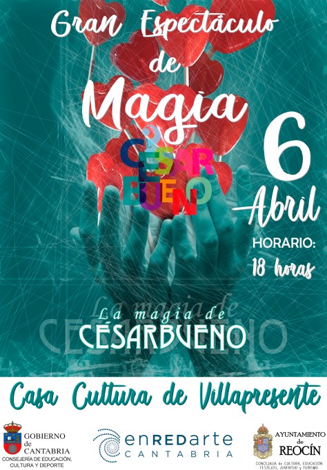 cartel cesar buieno