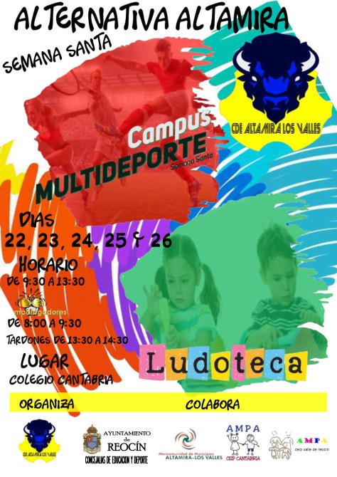 cartel semana santa 2019