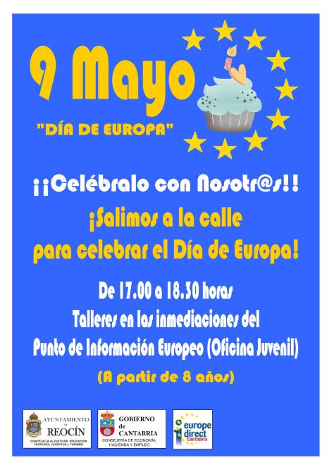CARTEL DÍA EUROPA 2019