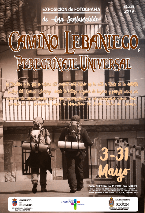 cartel expo fotografia camino jubilar 3-31mayo