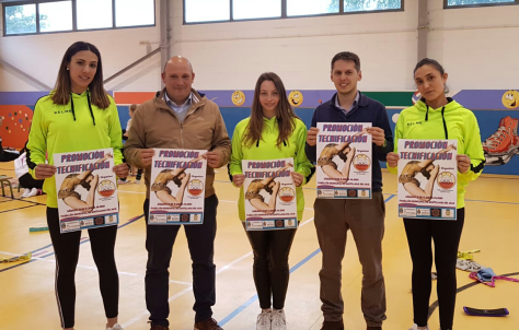 GIMNASIA PRESENTACIÓN FOTO