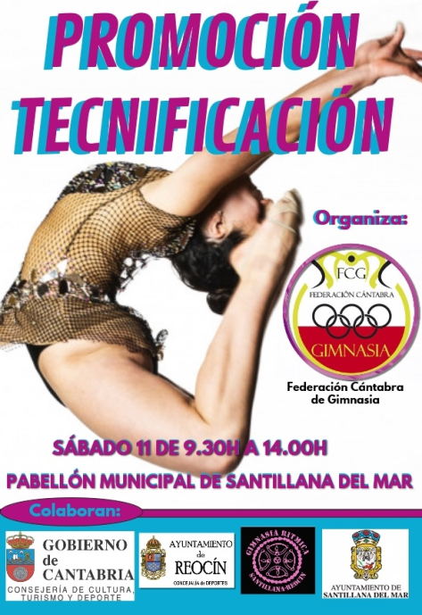 GIMNASIA RITMICA TORNEO