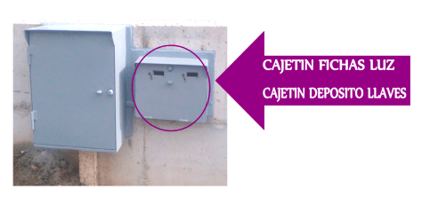 CAJETIN DE PADEL