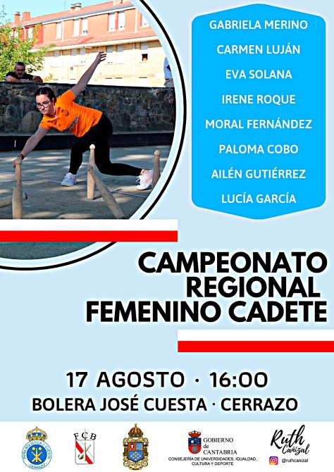 campeonato regional femenino cadete 17agosto19-cerrazo-