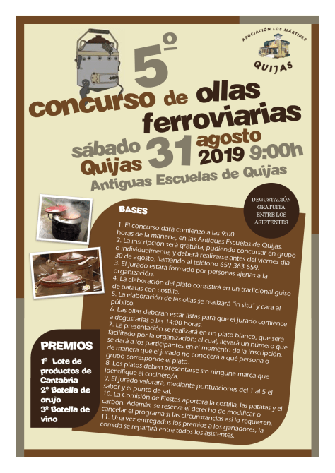 Cartel ollas