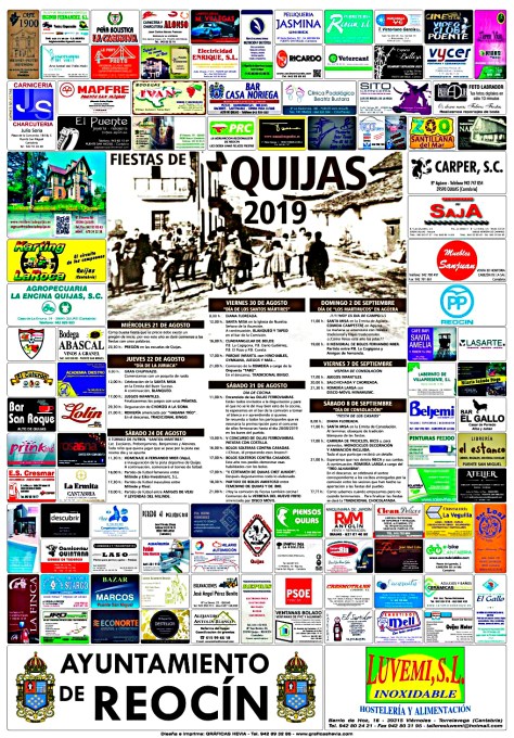 fietas de quijas 2019