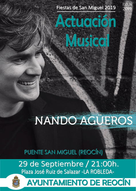 CARTEL NANDO AGUEROS 29SEPT2019